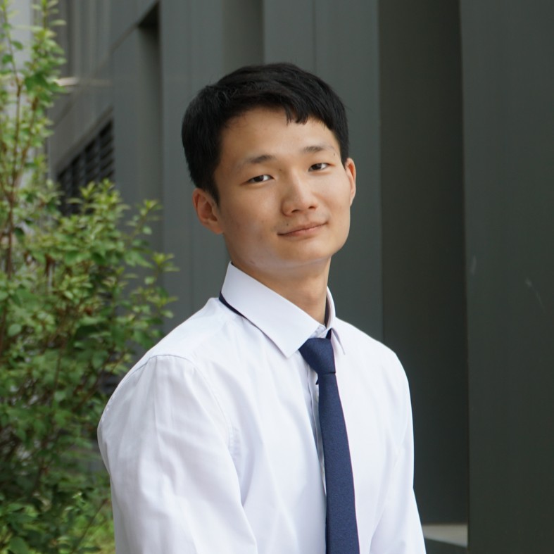Portrait of Sanghyeong Lee